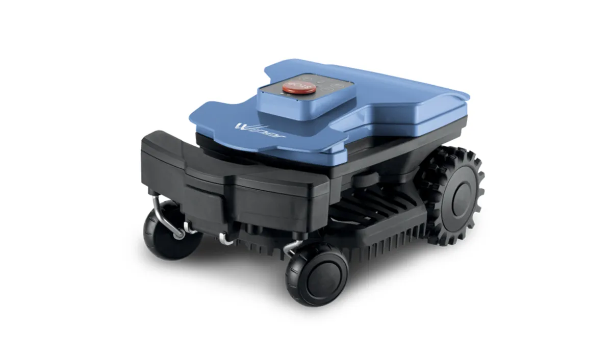 Wiper I70 robotmaaier