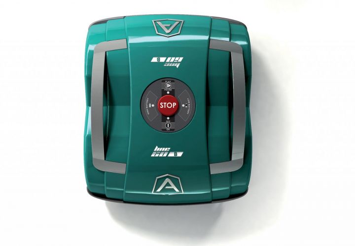 Ambrogio L60B Greenline ROBOTMAAIER - Afbeelding 3