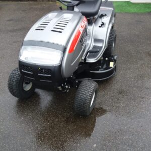 mtd zilver line 22 pk achtervanger