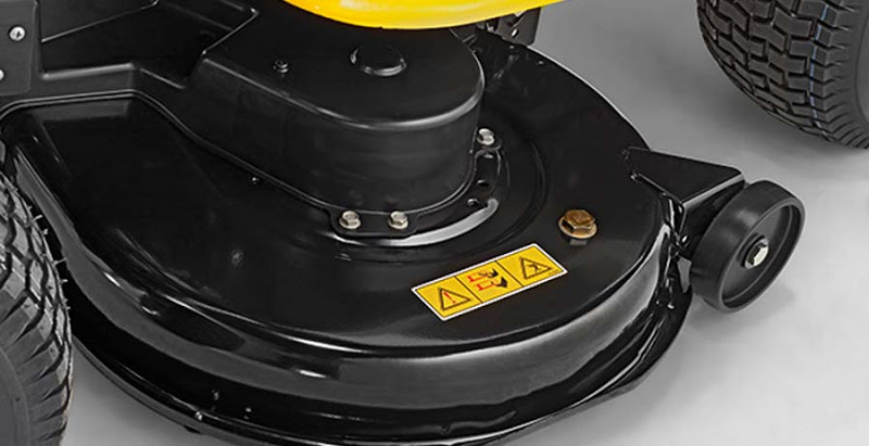 Cub Cadet LT1 NR92 Zitmaaier - Afbeelding 3