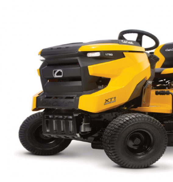 Cub cadet xt1 or95 zitmaaier achtervanger - Afbeelding 4