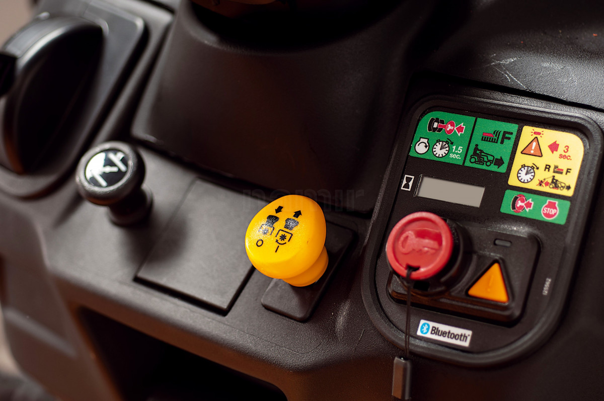 CUB CADET ZITMAAIER-XT QR106 - Afbeelding 3