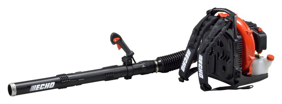 echo bladblazer ruggedragen xec pb580 - Afbeelding 4