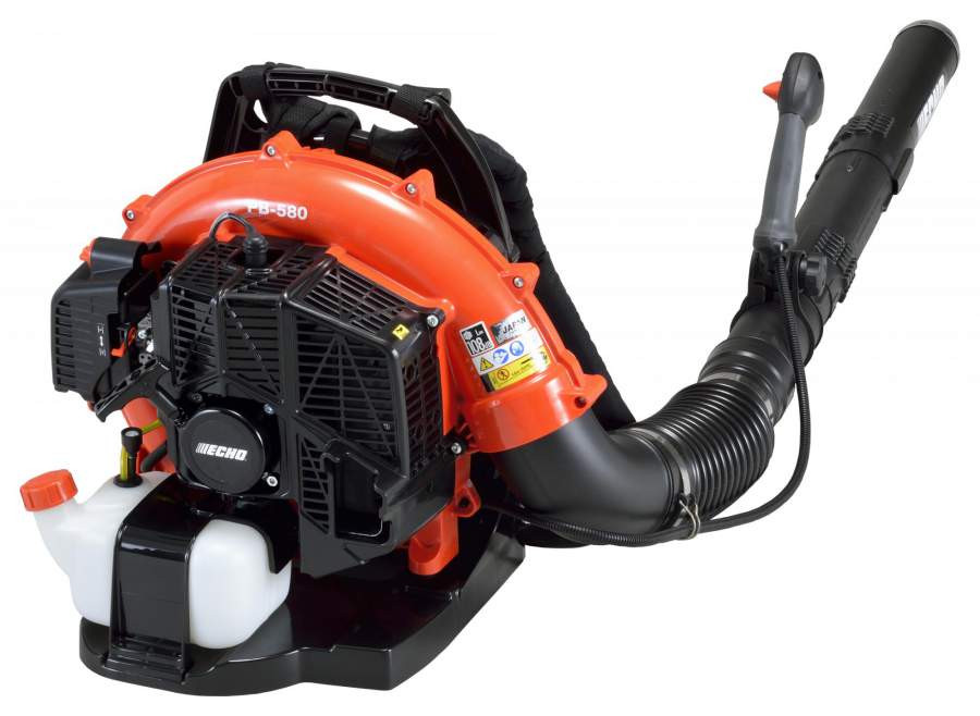 echo bladblazer ruggedragen xec pb580