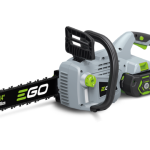 EGO ACCU KETTINZAAG CS1411E incl lader en accu kitprijs