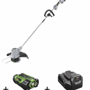 Ego accu strimmer st1211e promotiepakket