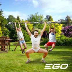 Ego accu strimmer st1510e powerload ™ -technologie - Afbeelding 4