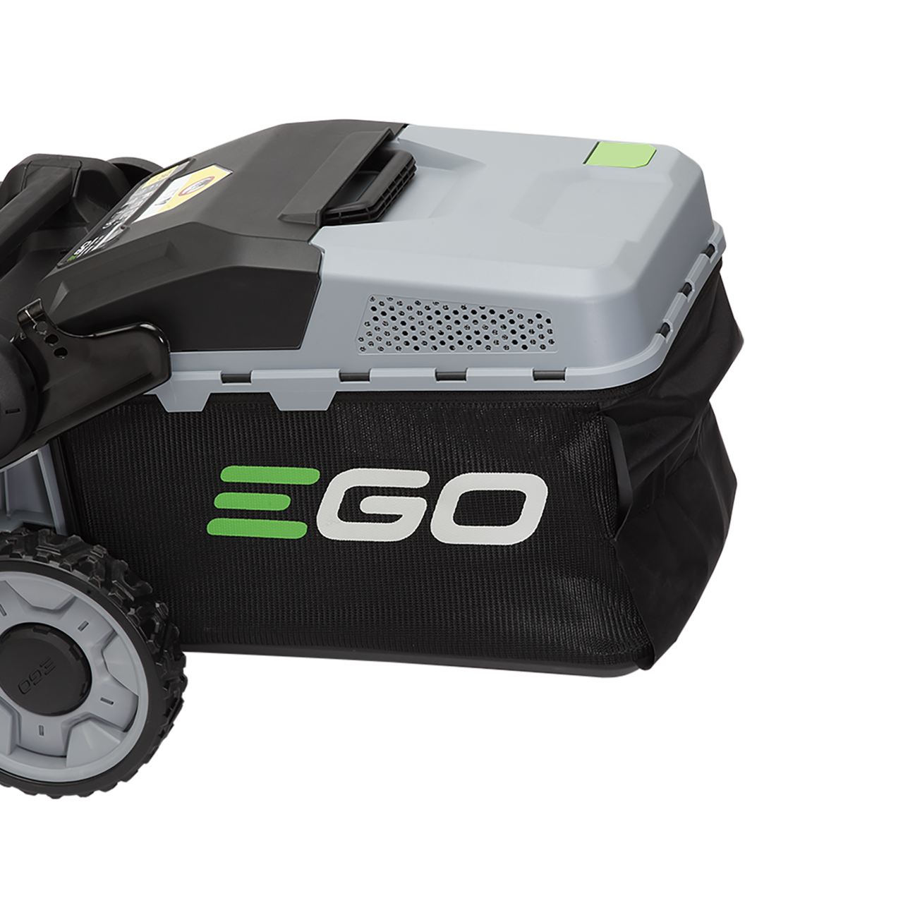 EGO GAZONMAAIER LM1903E-SP NIEUW VOOR 2021 - Afbeelding 6