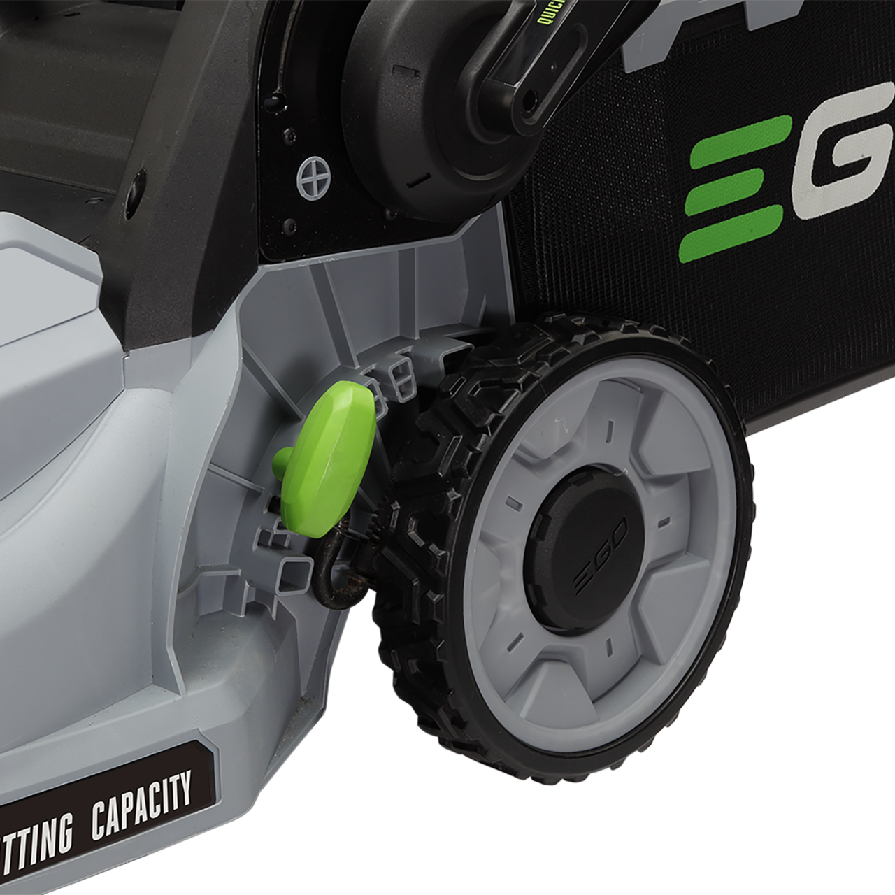 EGO GAZONMAAIER LM1903E-SP NIEUW VOOR 2021 - Afbeelding 8