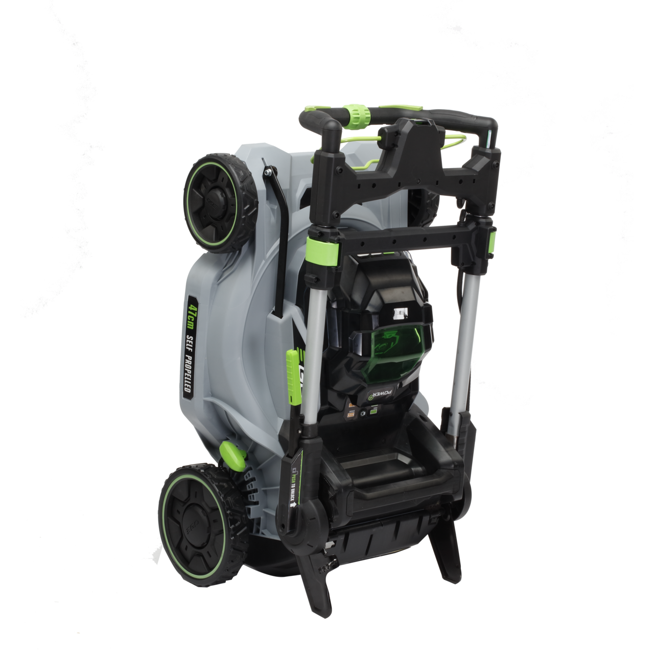 EGO GAZONMAAIER LM1903E-SP NIEUW VOOR 2021 - Afbeelding 2