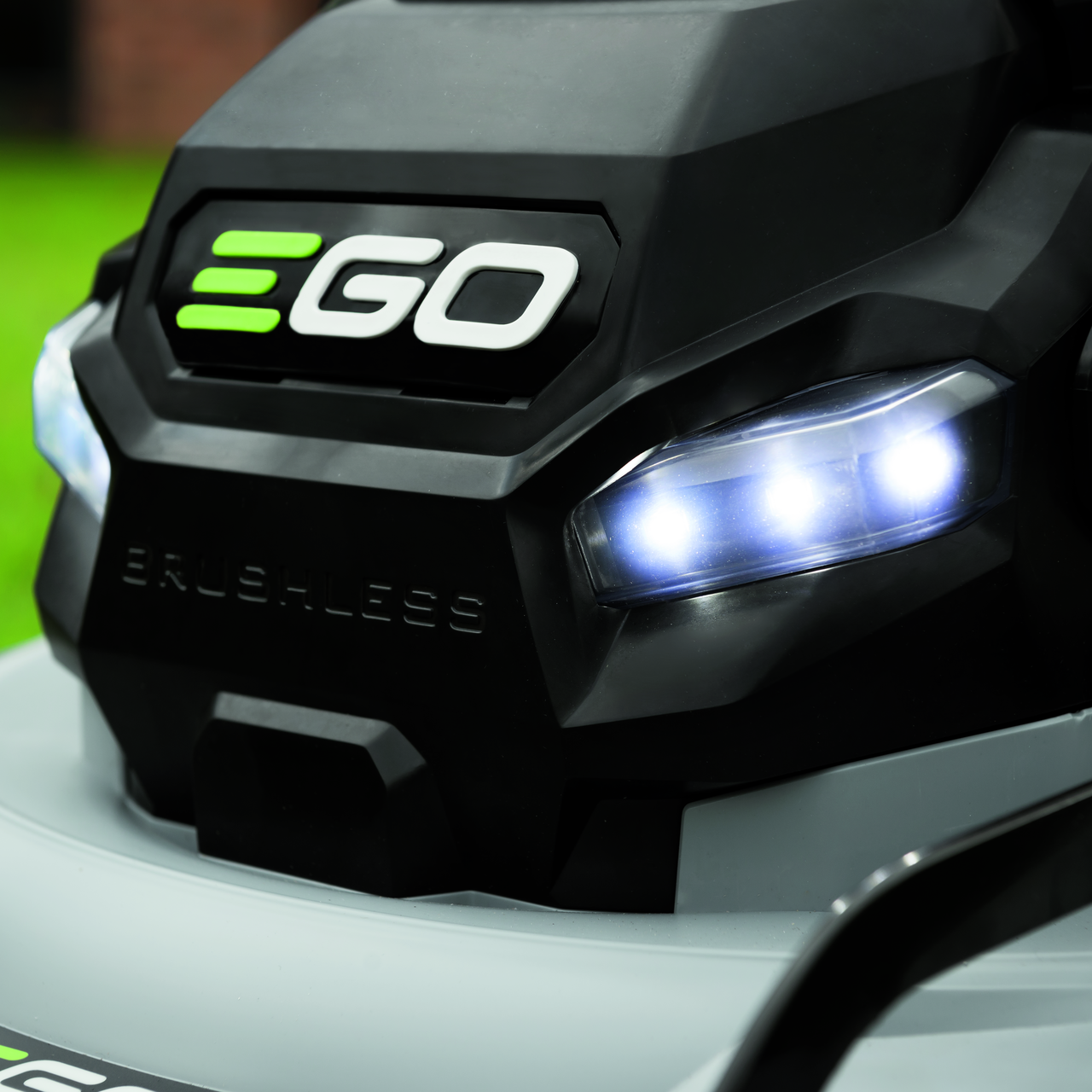 EGO GAZONMAAIER LM1903E-SP NIEUW VOOR 2021 - Afbeelding 4