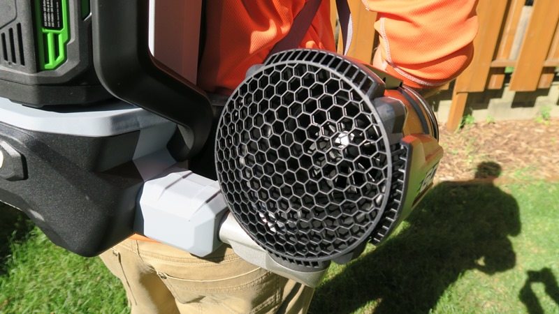 Ego ruggedragen bladblazer LB6002E promotie kit - Afbeelding 4
