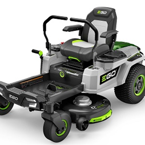 Ego accu zitmaaier z6 zt4201e-l  42 inch  Zero Turn