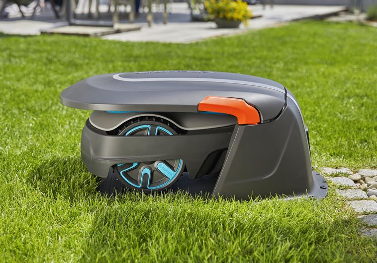 Gardena robotmaaier garage - Afbeelding 2