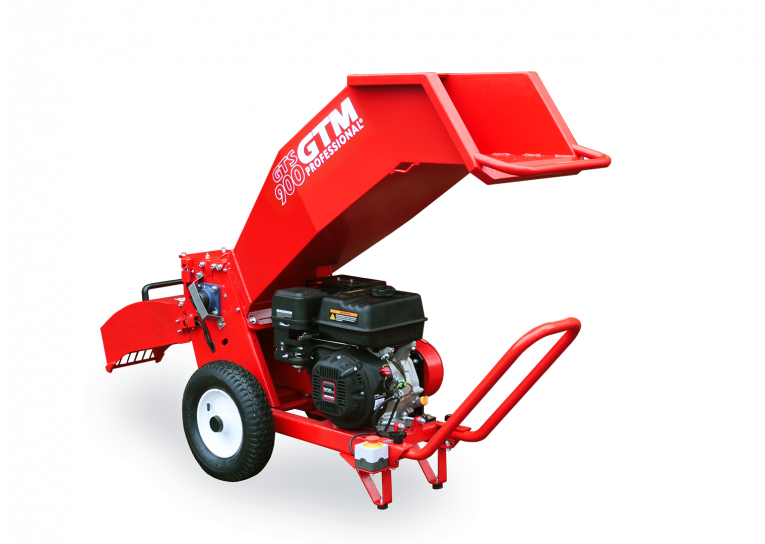 GTM PROFESSIONEEL HOUTVERSIPPERAAR GTS900C - Afbeelding 2