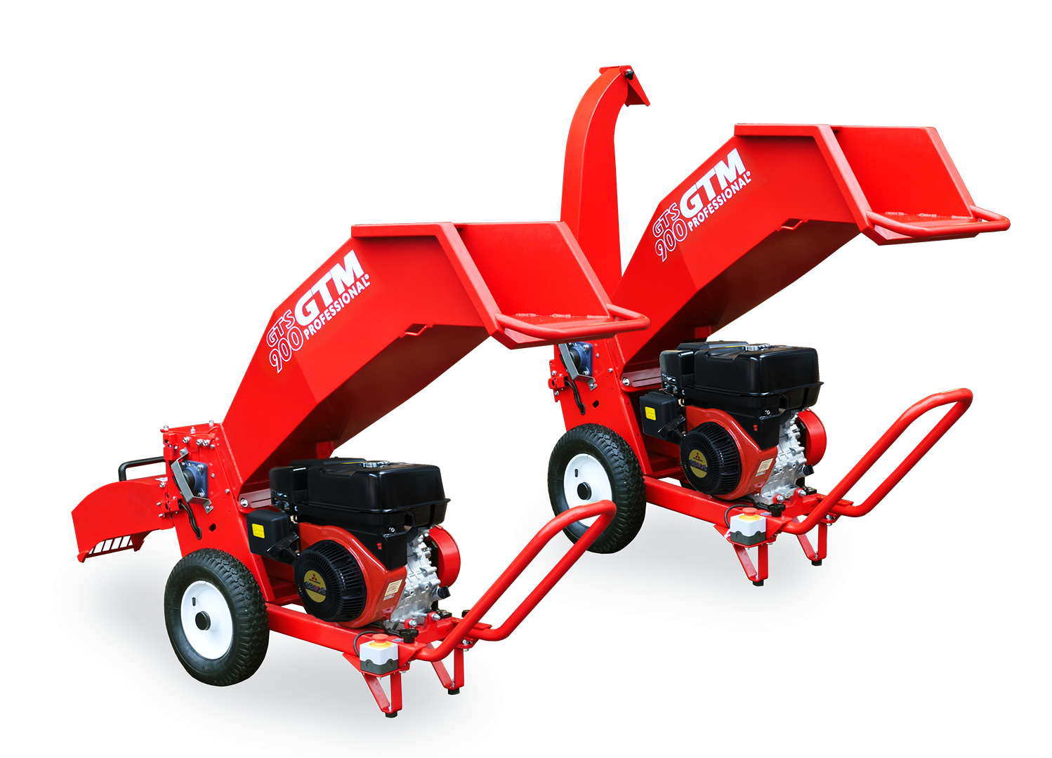 GTM PROFESSIONAL HOUTVERSNIPPERAAR GTS900C MITSUBISCHI MOTOR - Afbeelding 2
