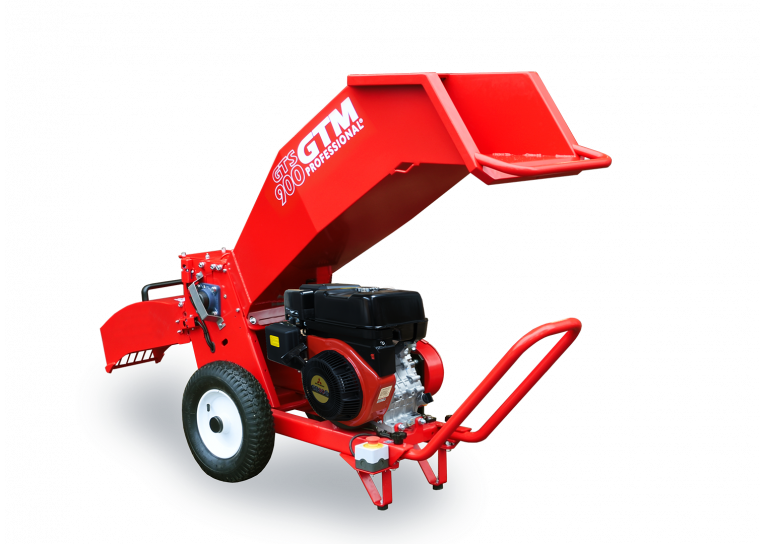 GTM PROFESSIONAL HOUTVERSNIPPERAAR GTS900C MITSUBISCHI MOTOR - Afbeelding 3