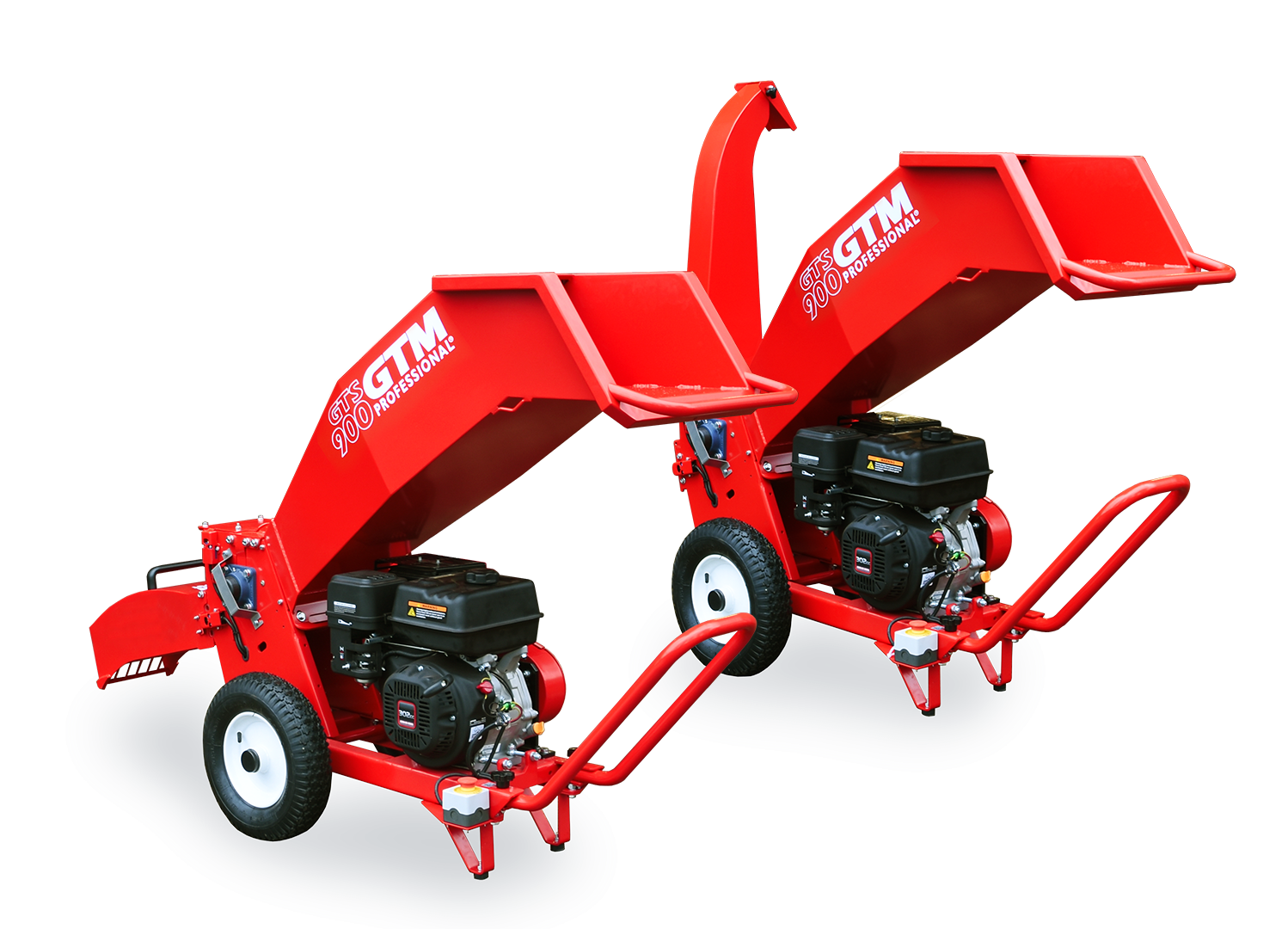 GTM PROFESSIONEEL HOUTVERSIPPERAAR GTS900C - Afbeelding 3
