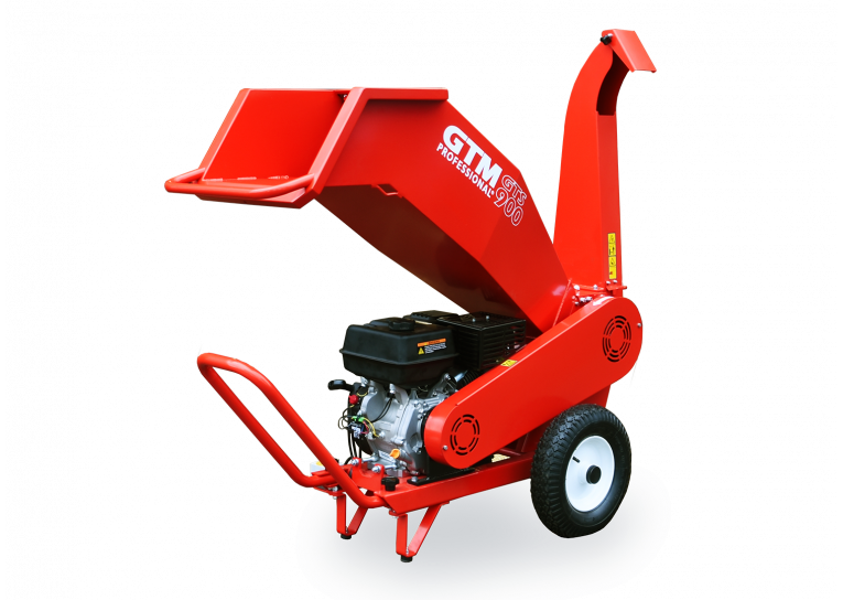 GTM PROFESSIONEEL HOUTVERSIPPERAAR GTS900C - Afbeelding 4