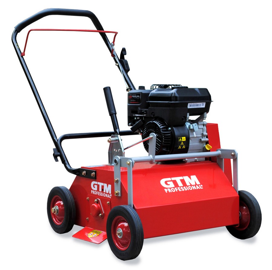GTM VERTICUTEERMACHINE GTV 500