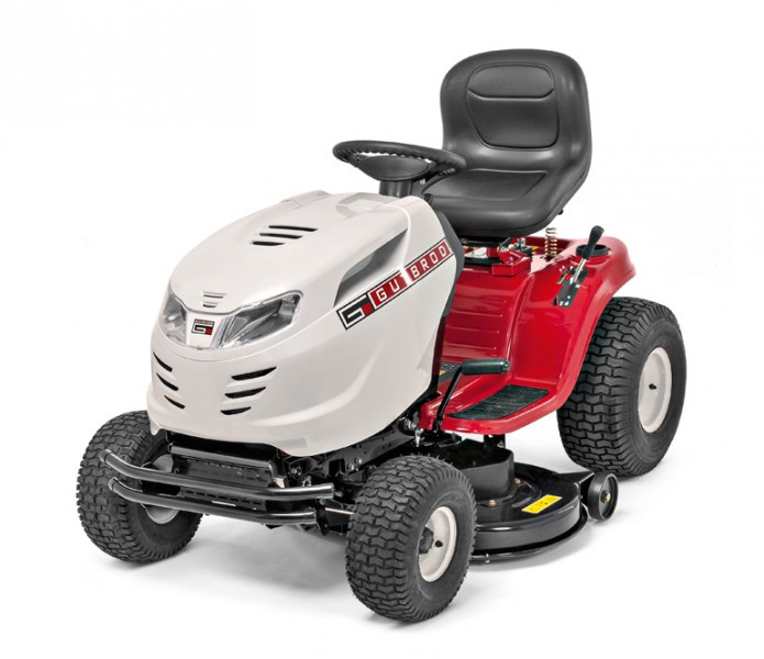 GUTBROD ZITMAAIER GLX96SH HYDROSTAAT EN MULCH