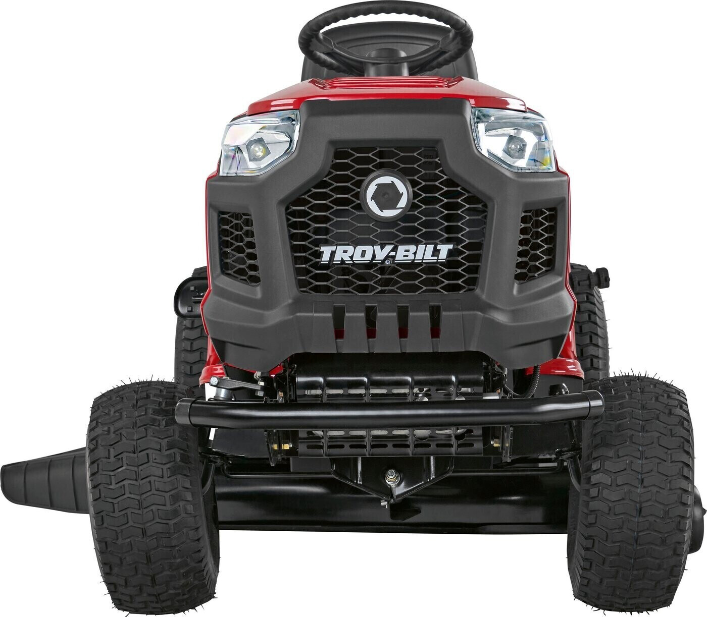 Mtd troy bilt bronco 107 ts nieuw - Afbeelding 2