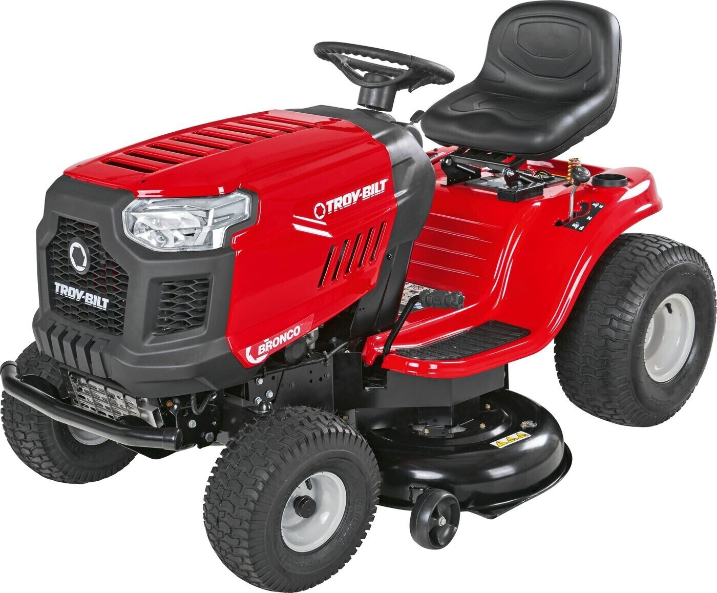 Mtd troy bilt bronco 107 ts nieuw