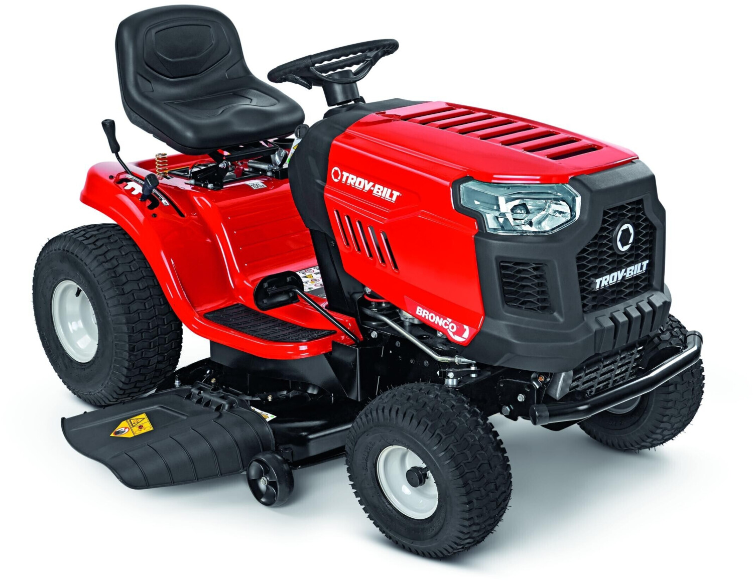 Mtd troy bilt bronco 107 ts nieuw - Afbeelding 3