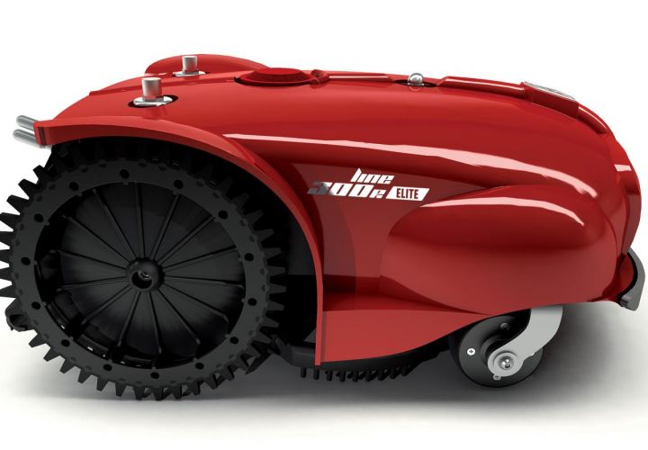 Ambrogio L300r line Elite Robotmaaier - Afbeelding 3