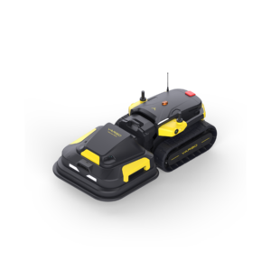 Yarbo Core + grasmaaier module