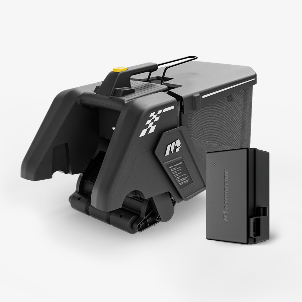 Mammotion YUKA veegkit incl. accu