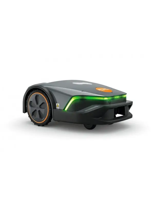 STIHL IMOW® 6 EVO MAAIT COMFORTABEL EN VOLAUTOMATISCH