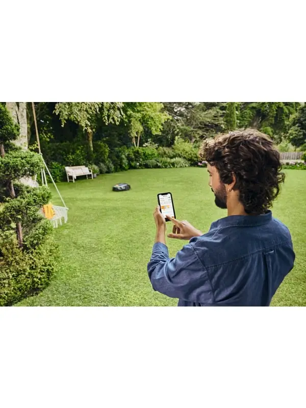 STIHL IMOW® 6 EVO MAAIT COMFORTABEL EN VOLAUTOMATISCH - Afbeelding 3