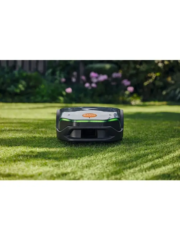 STIHL IMOW® 6 EVO MAAIT COMFORTABEL EN VOLAUTOMATISCH - Afbeelding 4