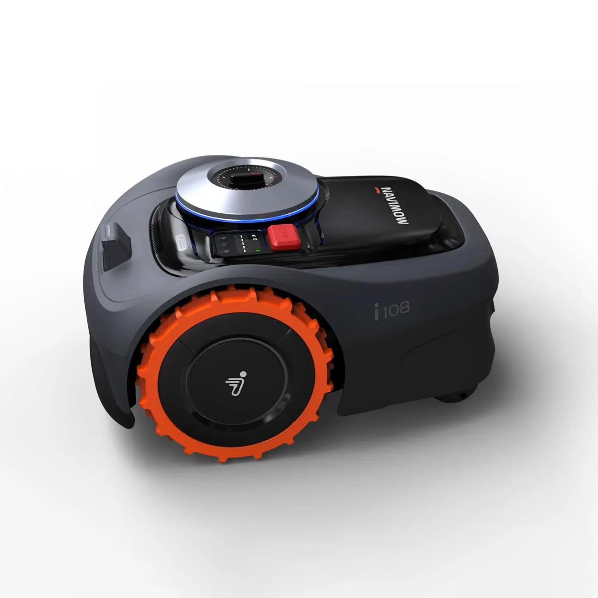 SEGWAY NAVIMOW i108E DRAADLOZE - Afbeelding 3