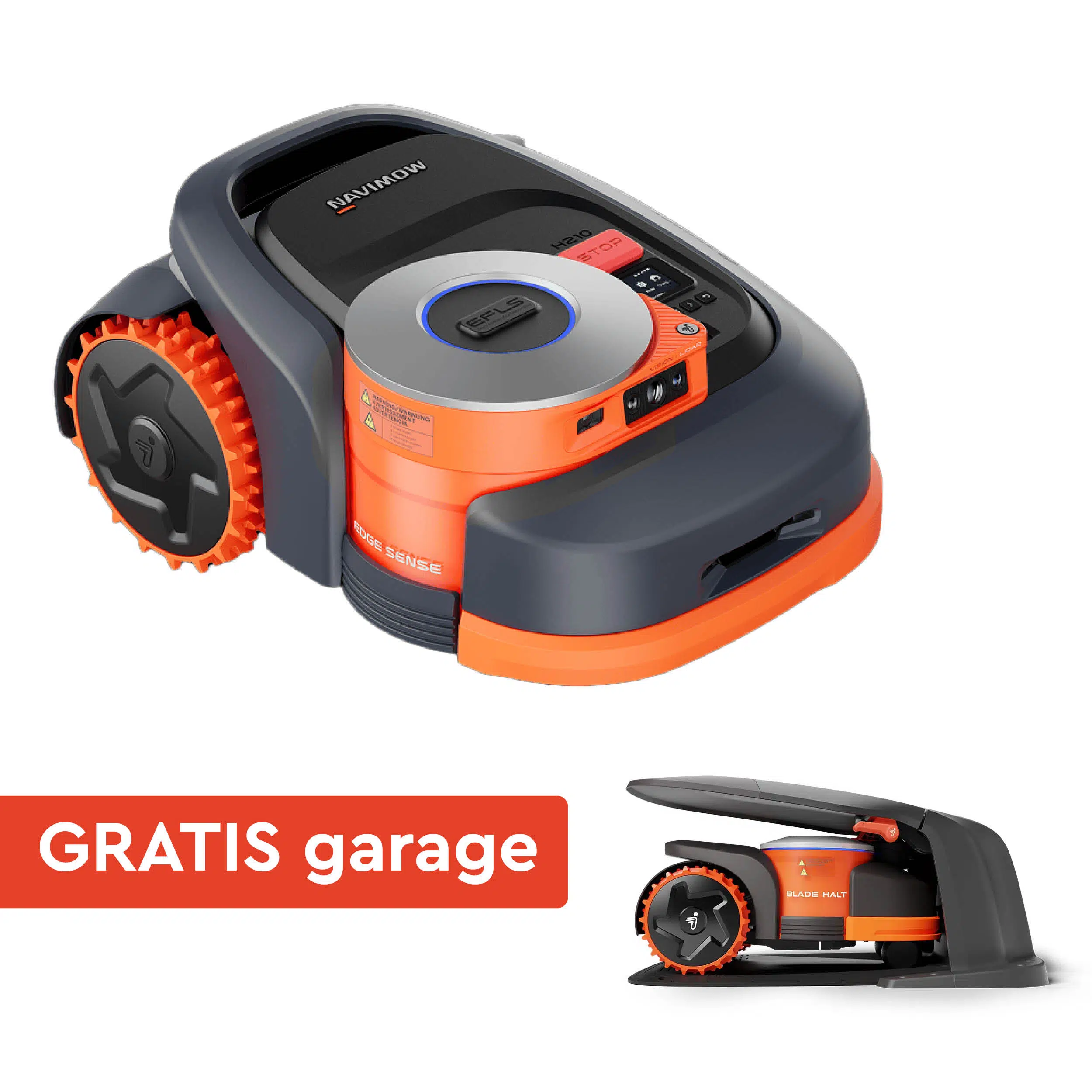 SEGWAY H215E DRAADLOZE